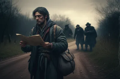 Illustration bailed - Image 1