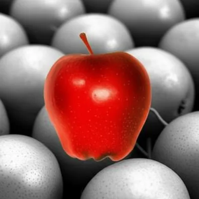 Illustration distinctly