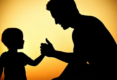 Illustration papa - Image 1