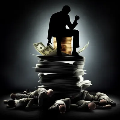 Illustration dictator - Image 1