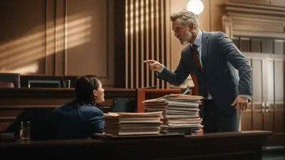 Illustration complaining - Image 1