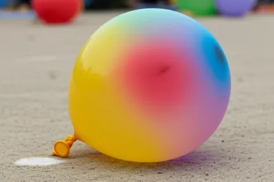 Illustration deflate - Image 1