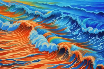 Illustration interferes - Image 1