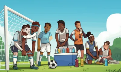 Illustration drinks - Image 1