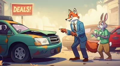 Illustration sells - Image 1