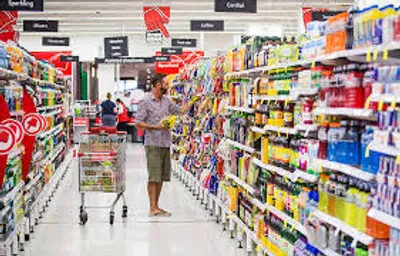 Illustration supermarket - Image 2