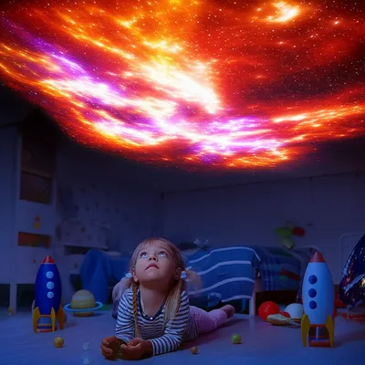 Illustration marveled