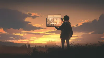 Illustration televisions - Image 1