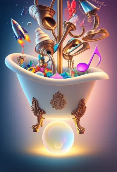 Illustration sink - Image 1