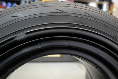 Illustration tyre - Image 1