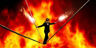 Illustration suicidal - Image 1