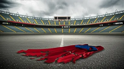 Illustration caped - Image 1