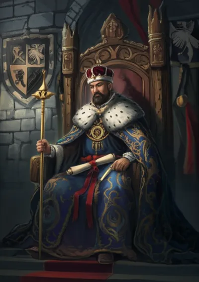 Illustration consul - Image 1