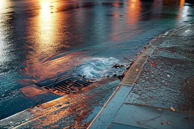 Illustration gully - Image 1