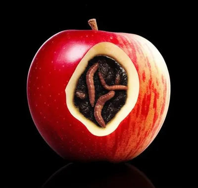 Illustration corrupt - Image 1