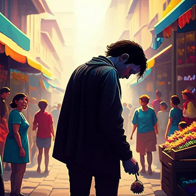 Illustration distaste - Image 1