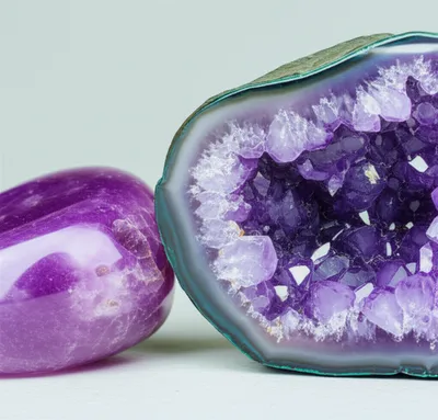 Illustration amethyst - Image 2