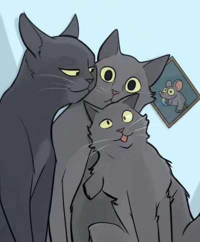 Illustration catting - Image 1