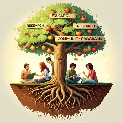 Illustration endowments - Image 1