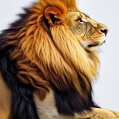 Illustration mane - Image 1