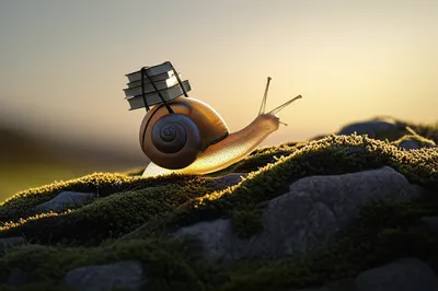 Illustration plodding - Image 1