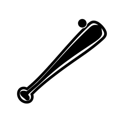 Illustration bat - Image 1