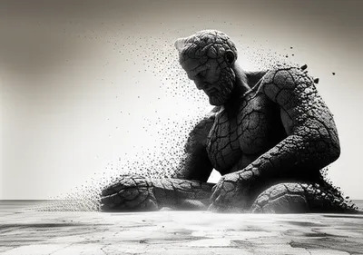 Illustration pulverises - Image 1