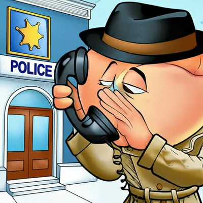 Illustration peaches - Image 1