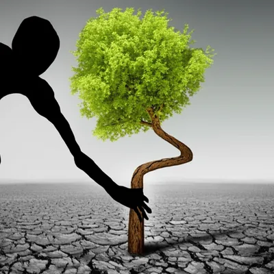 Illustration crippling