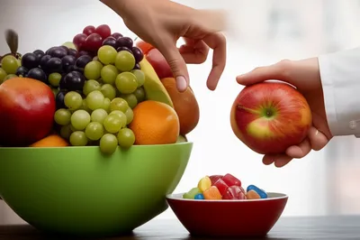 Illustration temperance