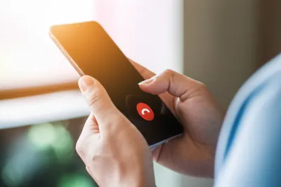 Illustration telephone - Image 1