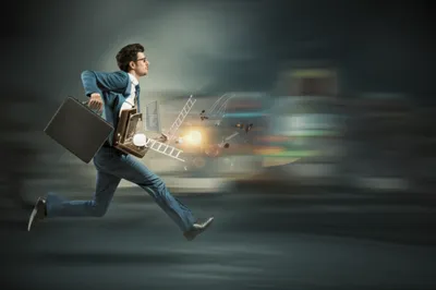 Illustration hustlers