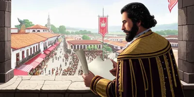 Illustration viceroy - Image 1