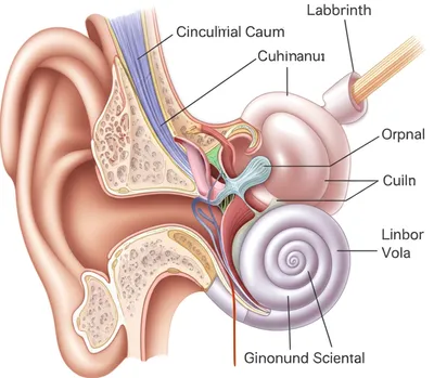 Illustration labyrinth - Image 1