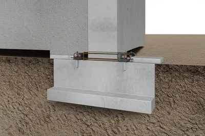 Illustration footing - Image 1