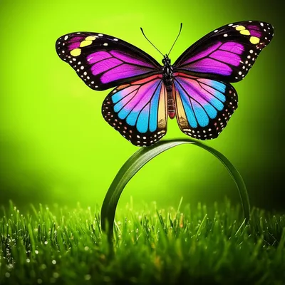 Illustration crazy - Image 1