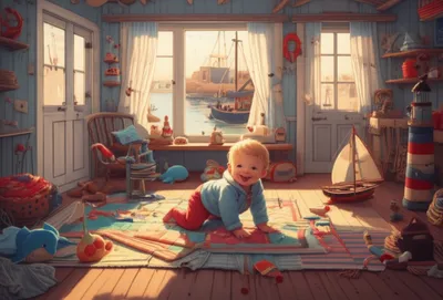 Illustration gaffer - Image 1