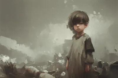 Illustration insalubrious