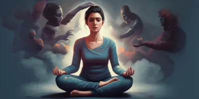 Illustration disquiet