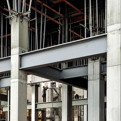 Illustration girders - Image 1