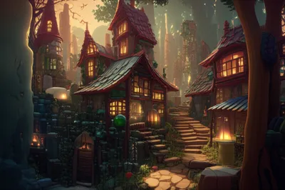 Illustration bottles - Image 1