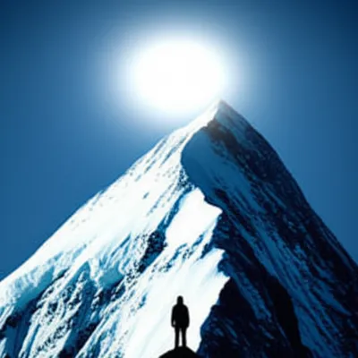 Illustration daunting - Image 1