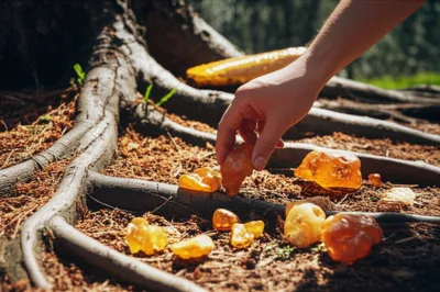 Illustration kauri - Image 1