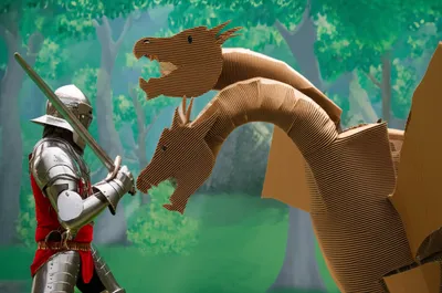 Illustration fairy tale - Image 1