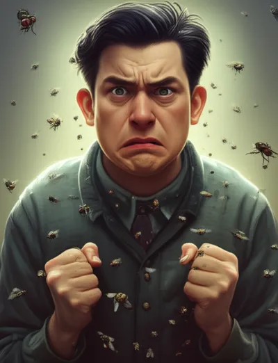 Illustration chagrins - Image 1