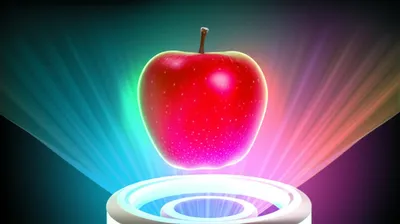 Illustration irradiated - Image 1