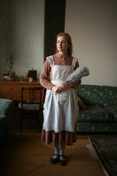 Illustration girl - Image 1