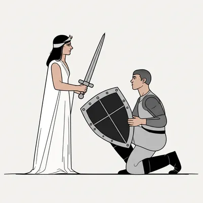 Illustration appointed - Image 1