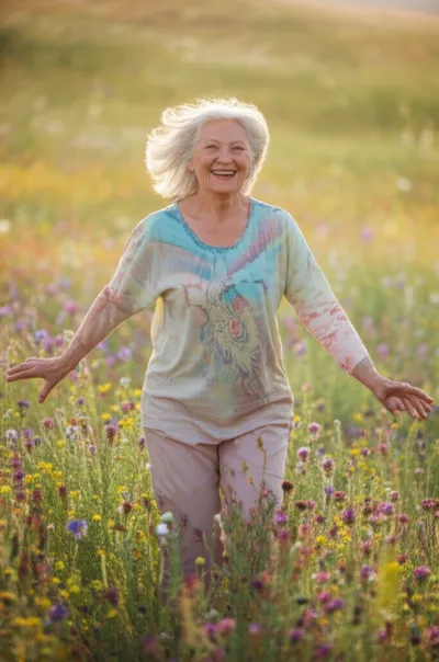 Illustration sprightly - Image 1