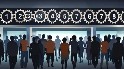 Illustration counters - Image 1